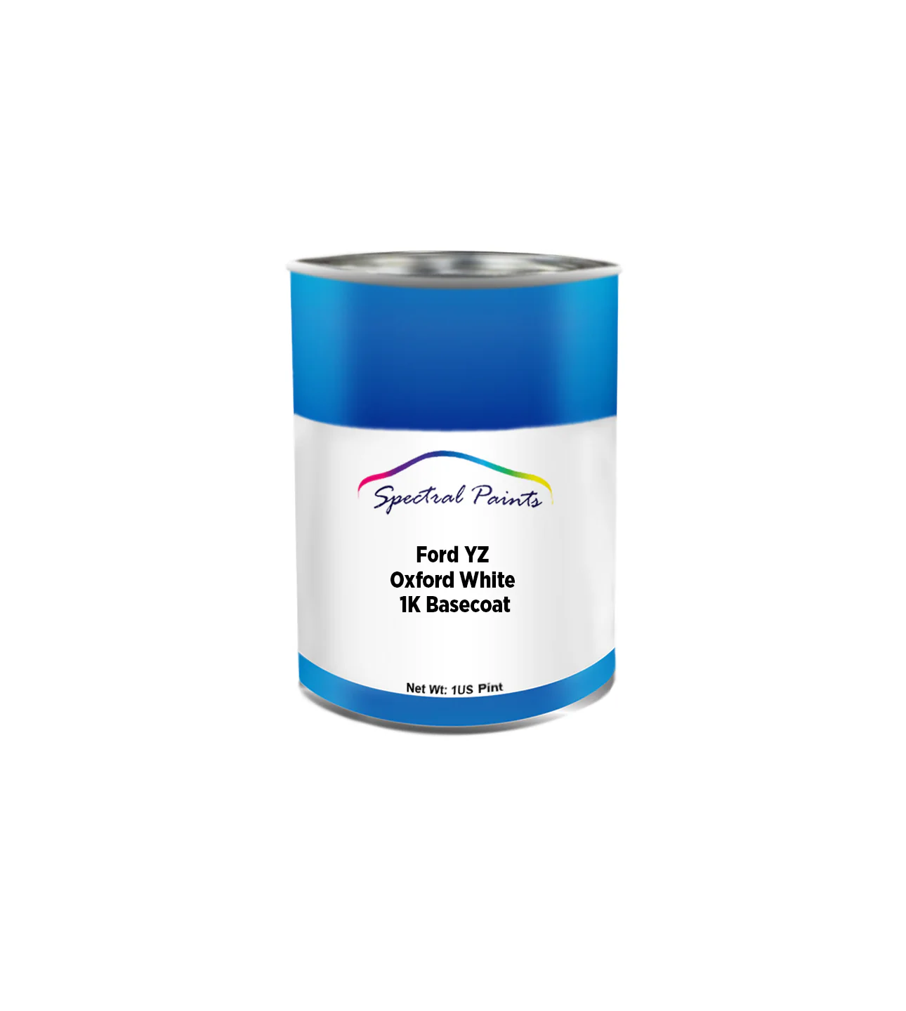 For Ford YZ / Z1  White Paint - Image 3