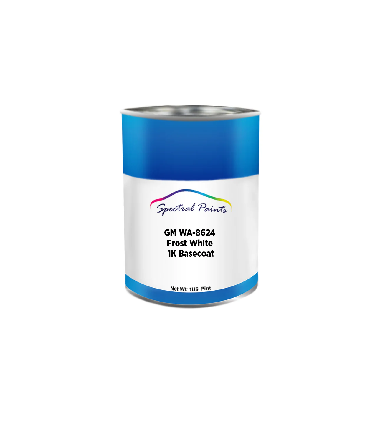 For GMC Chevrolet Buick Cadillac WA8624 / 8624 / U8624 White Paint - Image 3