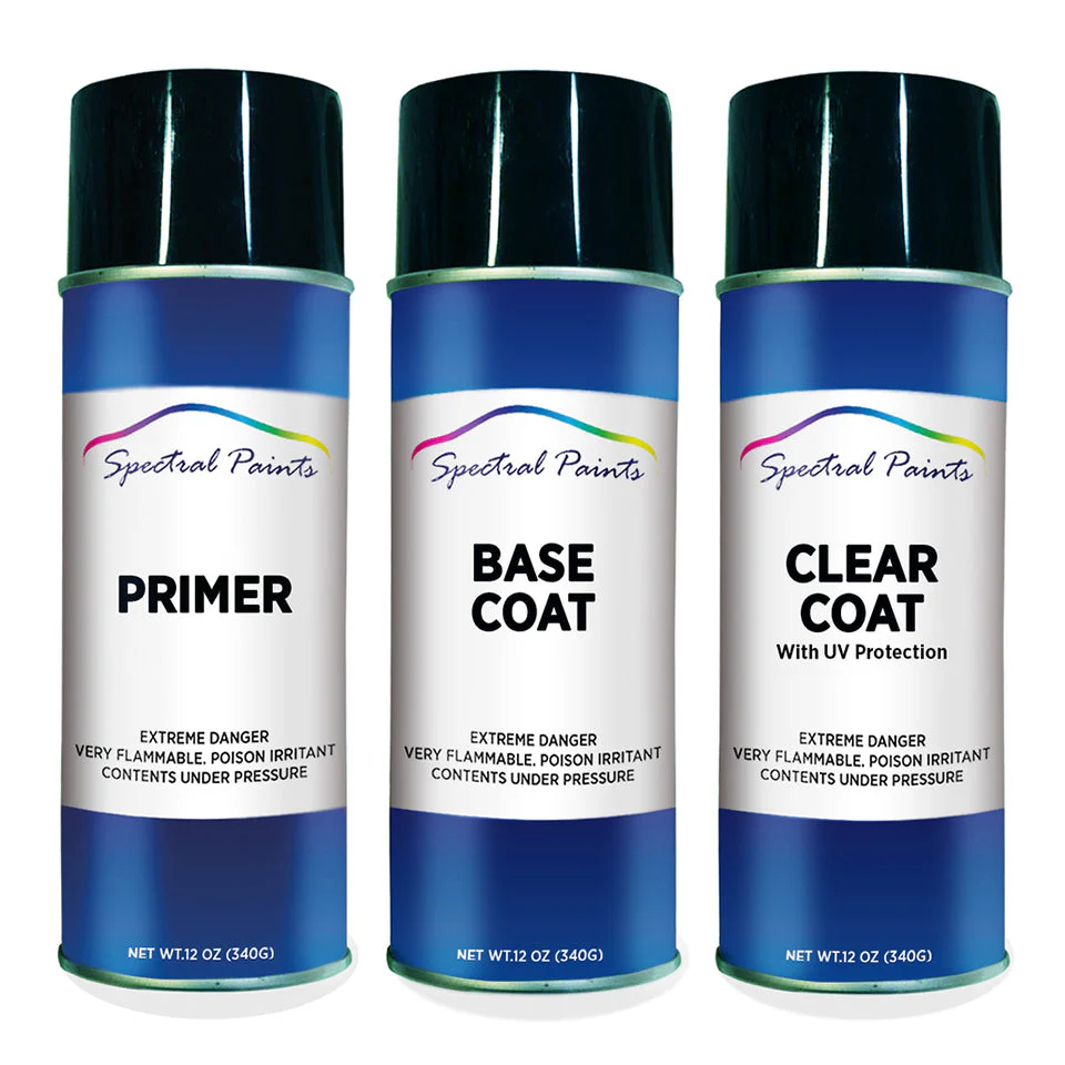 Ford V9 Aged Bronze Metallic Touch Up Spray Paint - Image 4