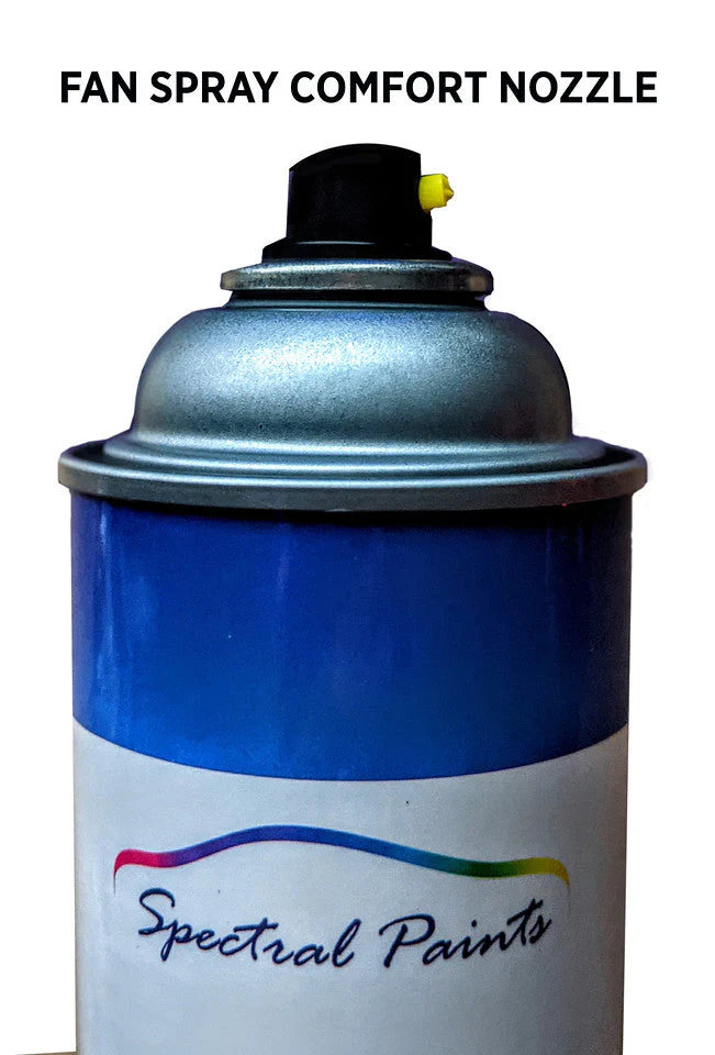 Ford VB7 Magnum Grey Metallic Touch Up Spray Paint - Image 5