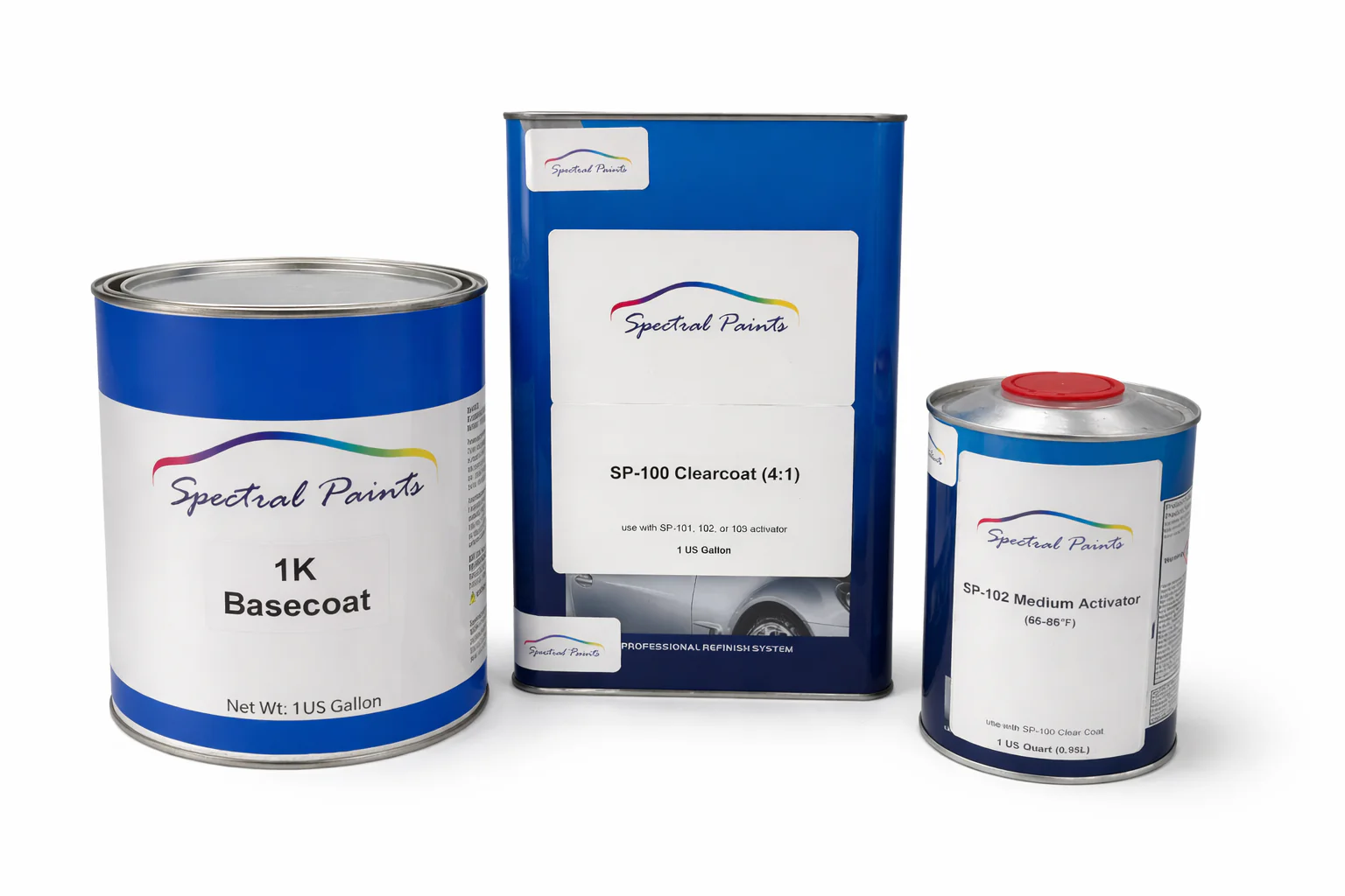 For Toyota 218 Attitude Black Metallic Paint - Image 4